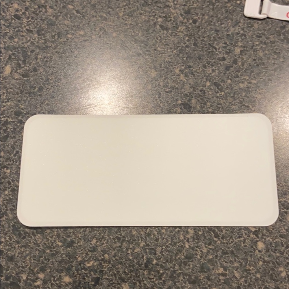 Blue/Lime Yeti Sticker - Picture 2 of 4